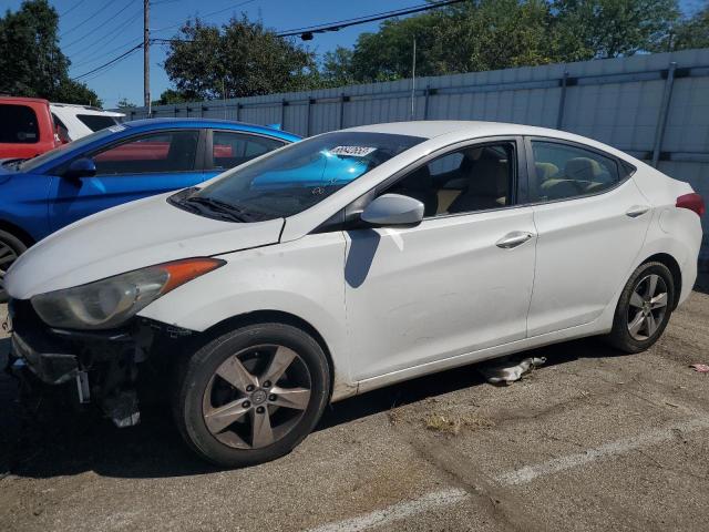 HYUNDAI ELANTRA GL 2013 5npdh4ae4dh241595