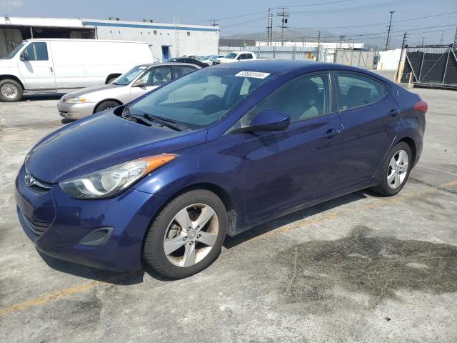 HYUNDAI ELANTRA 2013 5npdh4ae4dh241841