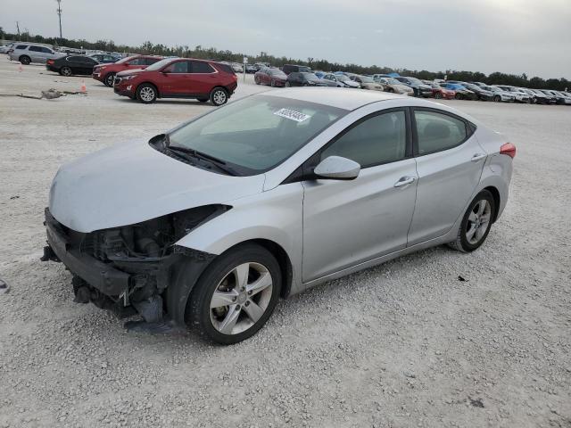 HYUNDAI ELANTRA 2013 5npdh4ae4dh243637