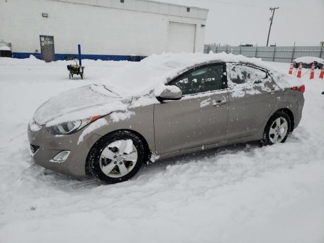 HYUNDAI ELANTRA 2013 5npdh4ae4dh243718