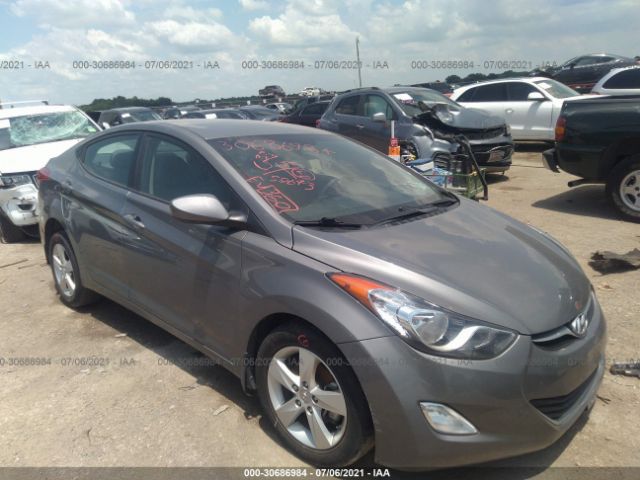 HYUNDAI ELANTRA 2013 5npdh4ae4dh244805