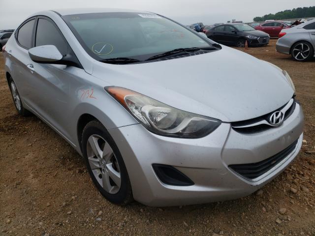 HYUNDAI ELANTRA GL 2013 5npdh4ae4dh244965