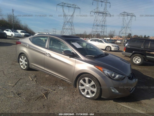 HYUNDAI ELANTRA 2013 5npdh4ae4dh245131