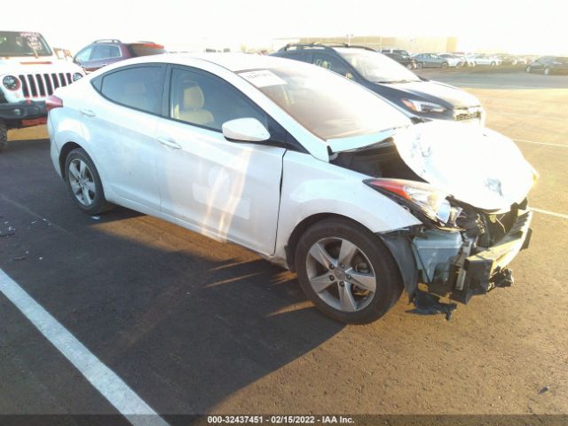 HYUNDAI ELANTRA 2013 5npdh4ae4dh245596