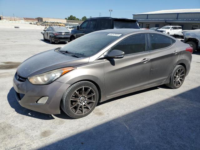 HYUNDAI ELANTRA 2013 5npdh4ae4dh246053