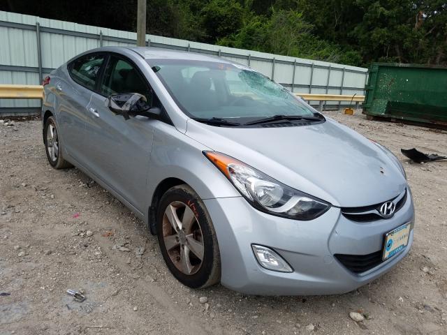 HYUNDAI ELANTRA GL 2013 5npdh4ae4dh246103