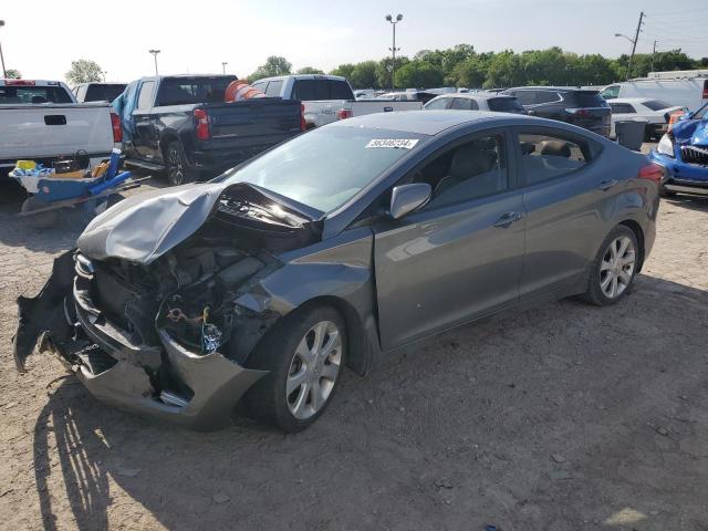 HYUNDAI ELANTRA 2013 5npdh4ae4dh246201