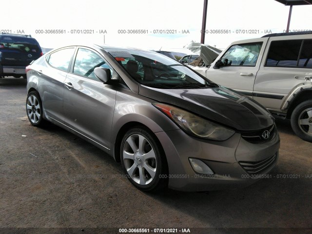 HYUNDAI ELANTRA 2013 5npdh4ae4dh247428