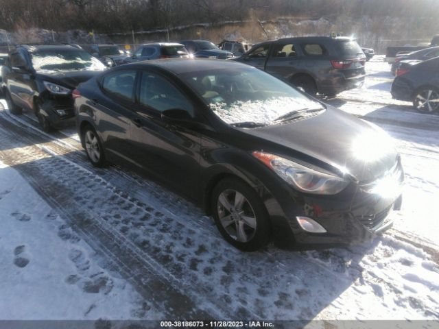 HYUNDAI ELANTRA 2013 5npdh4ae4dh247610