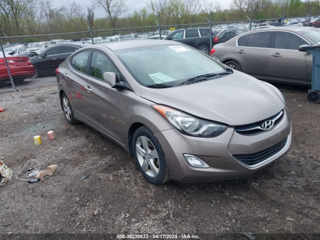 HYUNDAI ELANTRA 2013 5npdh4ae4dh248546