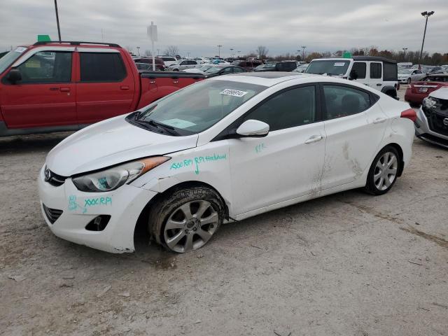 HYUNDAI ELANTRA GL 2013 5npdh4ae4dh248594