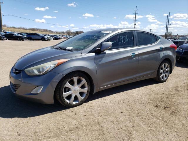 HYUNDAI ELANTRA 2013 5npdh4ae4dh249289