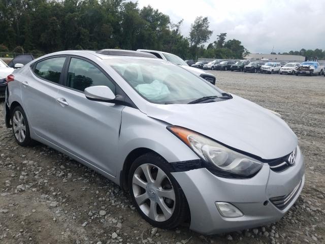 HYUNDAI ELANTRA GL 2013 5npdh4ae4dh250488