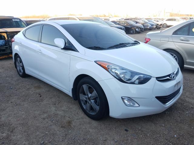 HYUNDAI ELANTRA GL 2013 5npdh4ae4dh250619