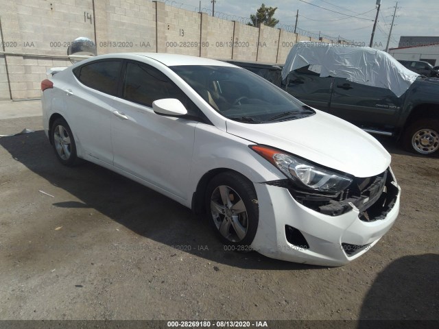 HYUNDAI ELANTRA 2013 5npdh4ae4dh251060