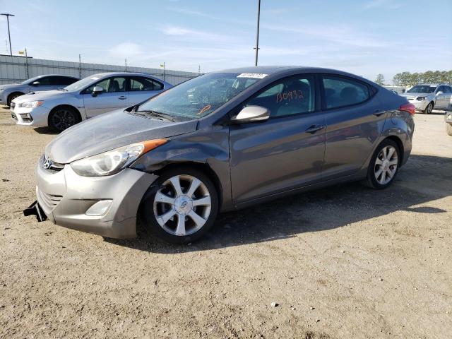 HYUNDAI ELANTRA GL 2013 5npdh4ae4dh251804