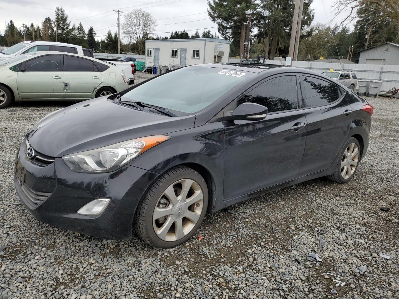 HYUNDAI ELANTRA 2013 5npdh4ae4dh251978