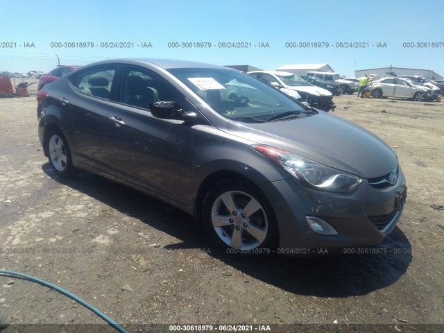 HYUNDAI ELANTRA 2013 5npdh4ae4dh252662