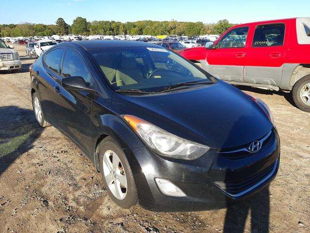 HYUNDAI ELANTRA GL 2013 5npdh4ae4dh253035