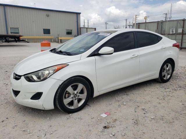 HYUNDAI ELANTRA 2013 5npdh4ae4dh253133