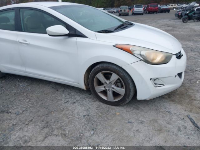 HYUNDAI ELANTRA 2013 5npdh4ae4dh253780