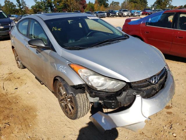 HYUNDAI ELANTRA GL 2013 5npdh4ae4dh253875