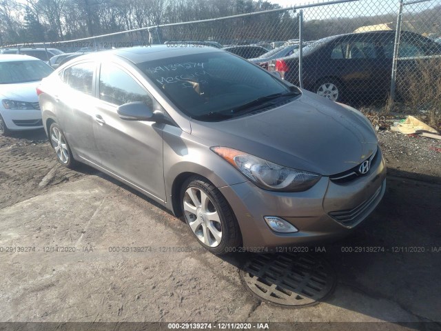 HYUNDAI ELANTRA 2013 5npdh4ae4dh253956