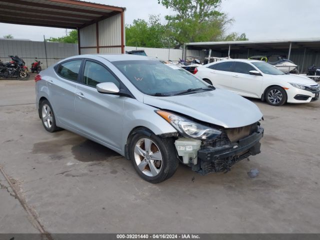 HYUNDAI ELANTRA 2013 5npdh4ae4dh254749