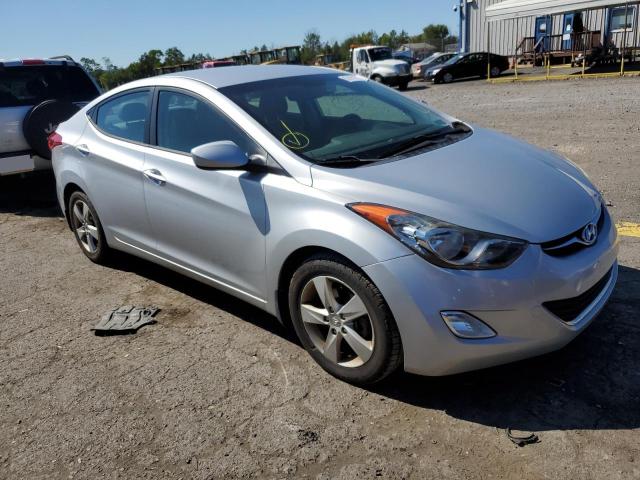 HYUNDAI ELANTRA GL 2013 5npdh4ae4dh254752