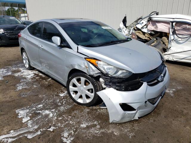 HYUNDAI ELANTRA GL 2013 5npdh4ae4dh255464