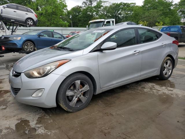 HYUNDAI ELANTRA 2013 5npdh4ae4dh255674