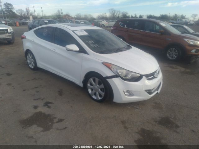 HYUNDAI ELANTRA 2013 5npdh4ae4dh255836