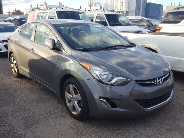 HYUNDAI ELANTRA GL 2013 5npdh4ae4dh255979