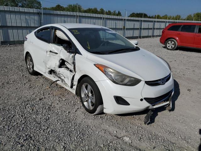 HYUNDAI ELANTRA GL 2013 5npdh4ae4dh256291