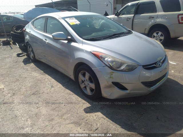 HYUNDAI ELANTRA 2013 5npdh4ae4dh256372