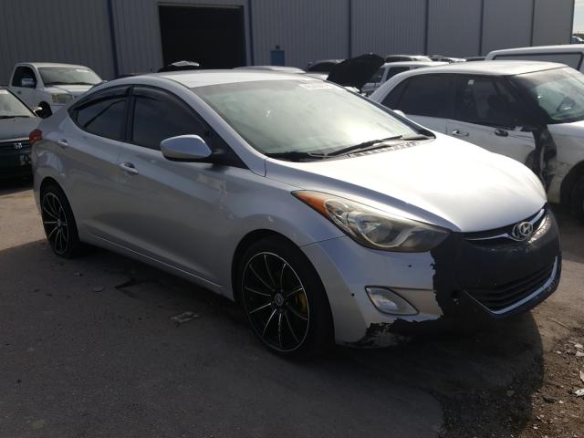 HYUNDAI ELANTRA GL 2013 5npdh4ae4dh257523