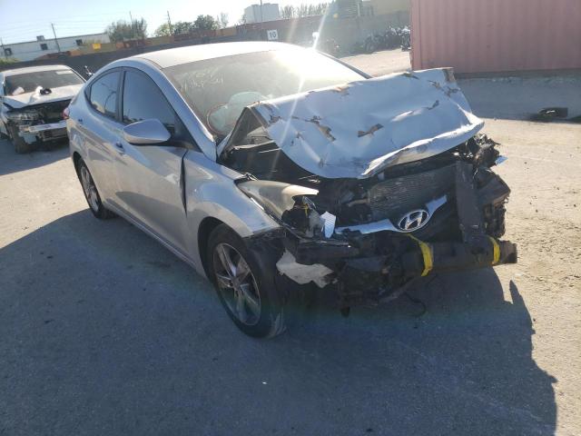 HYUNDAI ELANTRA GL 2013 5npdh4ae4dh257764