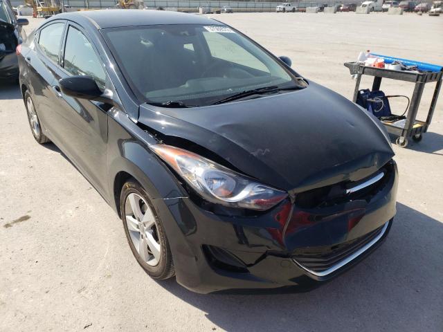 HYUNDAI ELANTRA GL 2013 5npdh4ae4dh258297