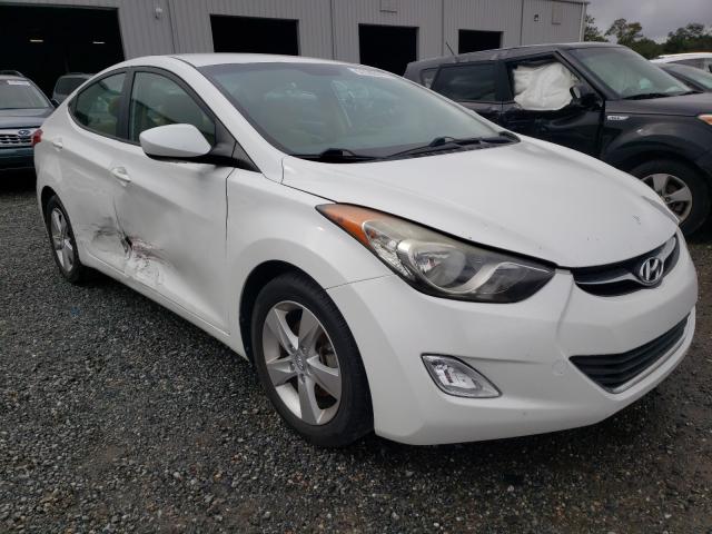 HYUNDAI ELANTRA GL 2013 5npdh4ae4dh258333