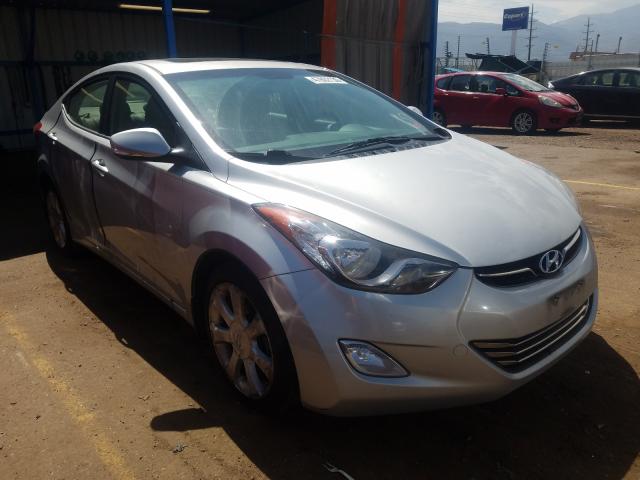 HYUNDAI ELANTRA GL 2013 5npdh4ae4dh258431