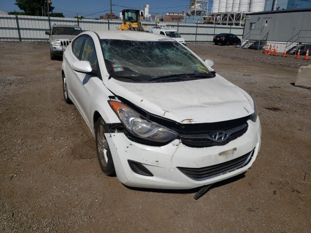 HYUNDAI ELANTRA GL 2013 5npdh4ae4dh259014