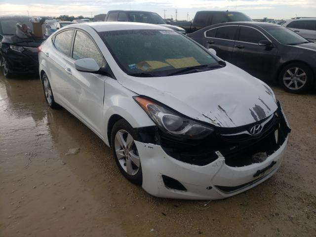 HYUNDAI ELANTRA GL 2013 5npdh4ae4dh259241