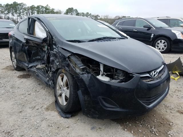 HYUNDAI ELANTRA GL 2013 5npdh4ae4dh260244