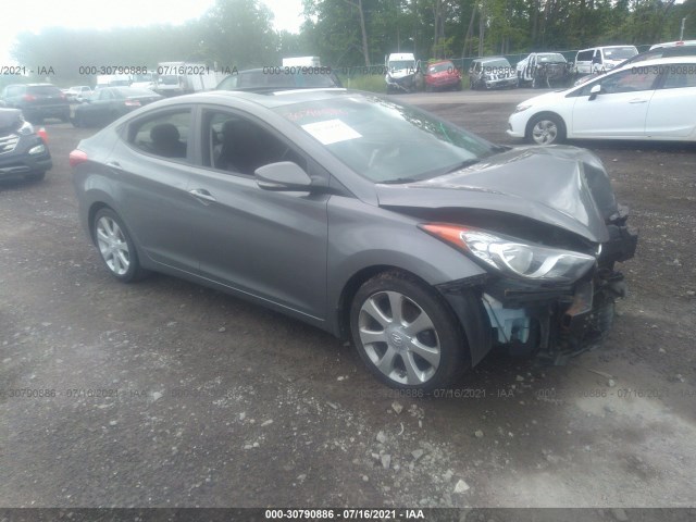 HYUNDAI ELANTRA 2013 5npdh4ae4dh260292