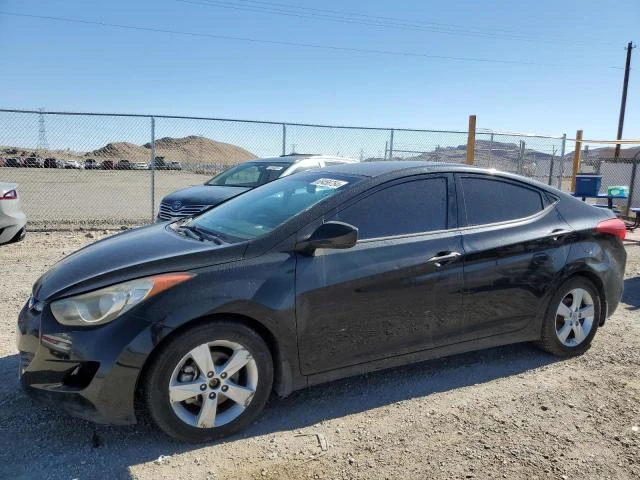 HYUNDAI ELANTRA GL 2013 5npdh4ae4dh261104