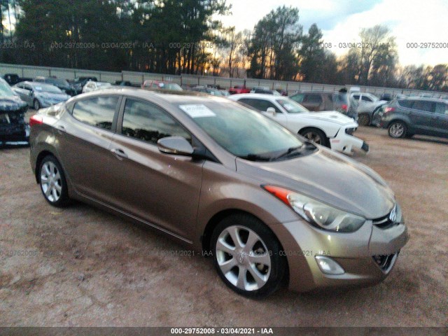 HYUNDAI ELANTRA 2013 5npdh4ae4dh261409