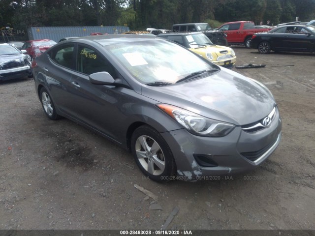 HYUNDAI ELANTRA 2013 5npdh4ae4dh261586