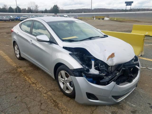 HYUNDAI ELANTRA GL 2013 5npdh4ae4dh261720