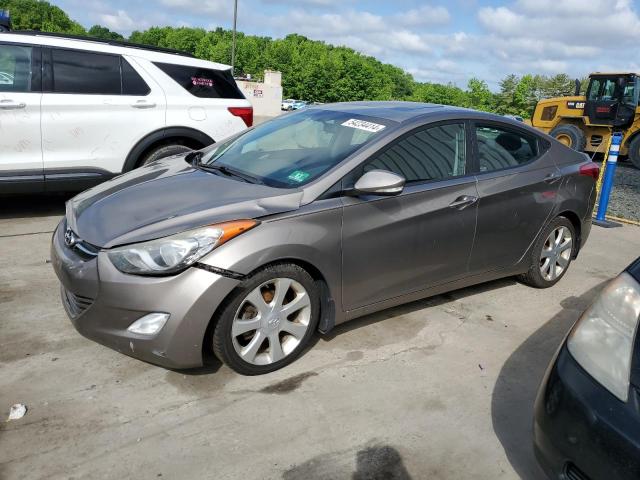 HYUNDAI ELANTRA 2013 5npdh4ae4dh261751