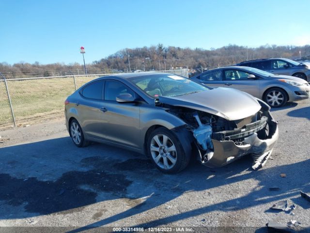 HYUNDAI ELANTRA 2013 5npdh4ae4dh261782